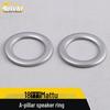 Mattu A-Pillar Speaker Decorative Rings: Fits 18 Models