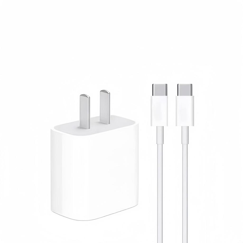 PD30W Fast Charger for Apple 14/15/16 Phones, 3C Certified, PD Charging Head