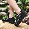 36-44Men's/Women's Mesh Breathable Hiking Shoes Fashion Wear-resistant Non-slip Hiking Sneakers