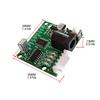 28BYJ48 5V 4-Phase 5-Wire Micro Reduction Stepper Motor ULN2003 Drive Test Module 11 Working Modes Durable Equipment