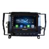 Android Radio CarPlay/Android Auto Auto Navigation Multimedia Player GPS RDS DSP Stereo Für Toyota Crown 12. Generation