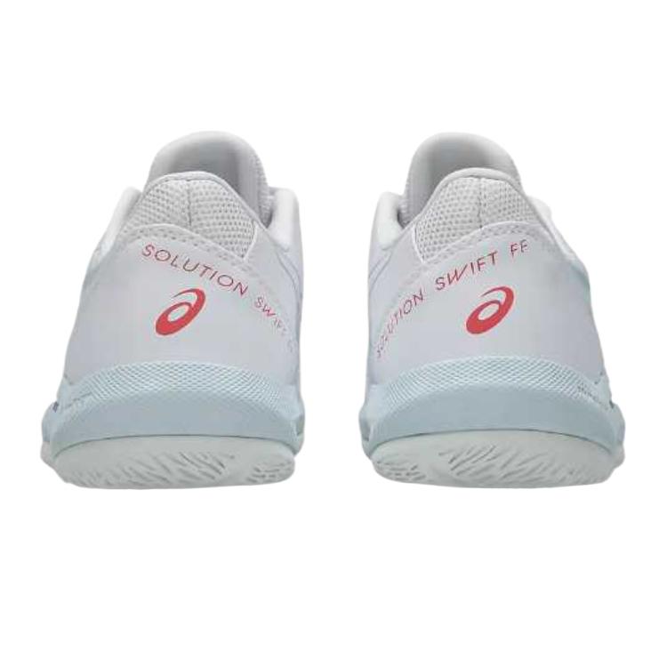 Asics SOLUTION SWIFT FF 2 Cushioning Low Top Tennis Shoes Women's 1042A265-104