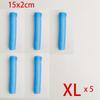 S/M/L/XL/XXL cock sleeves pennis extender sleeve silicone Cover Accessories For Vacuum Cup pumps penis extension sext toies men