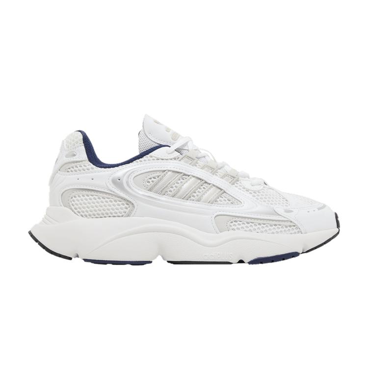 

adidas Ozmillen Хмарно-білий Сірий Яскраво-синій 44