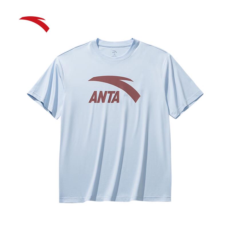 Anta Men's Short Sleeve T-Shirt