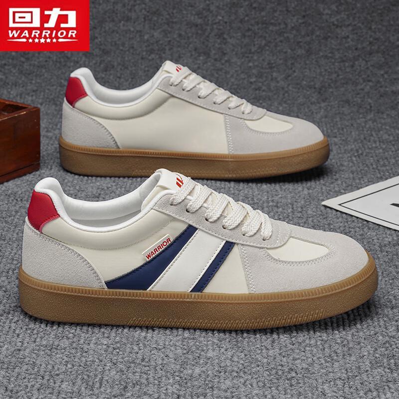 

Warrior Men s Q510T Casual Skate Shoes 40