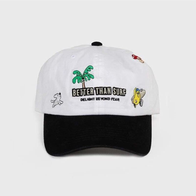 

BETTER THAN SURF KOOKIES CAP FREE