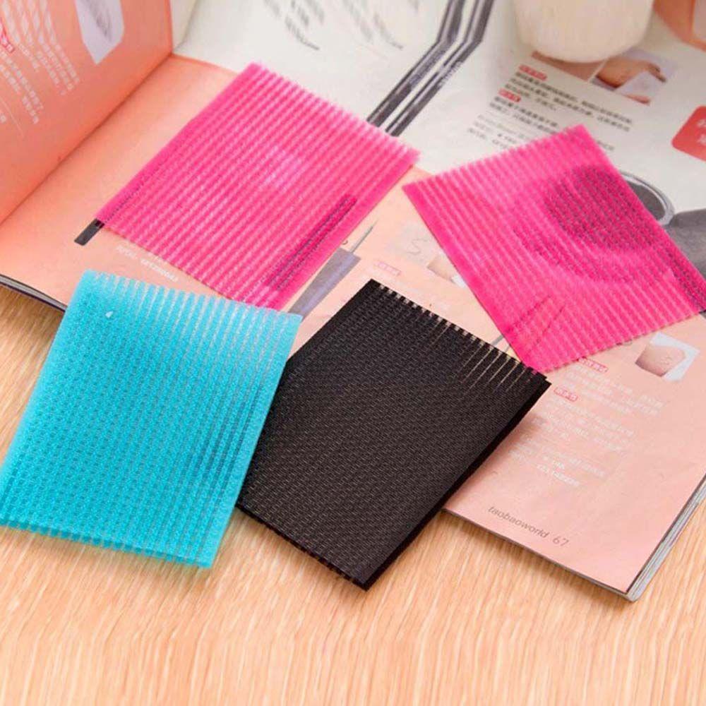 Magic Korean 2 Pieces Women Sticky Stabilize Headwear Magic Sticker Hair Sticker Hair Fringe Holder