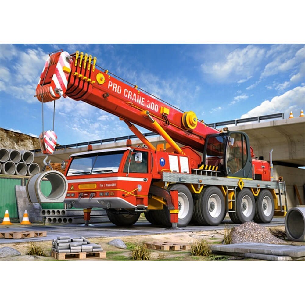 

Пазл Castorland Crane 108 шт.