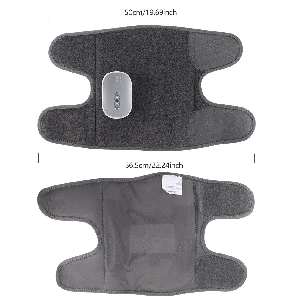 Wireless Air Pressure Calf Massager Electric 4 Modes Airbag Compresstion Foot Leg Massage Calf Muscle Relax Blood Circulation