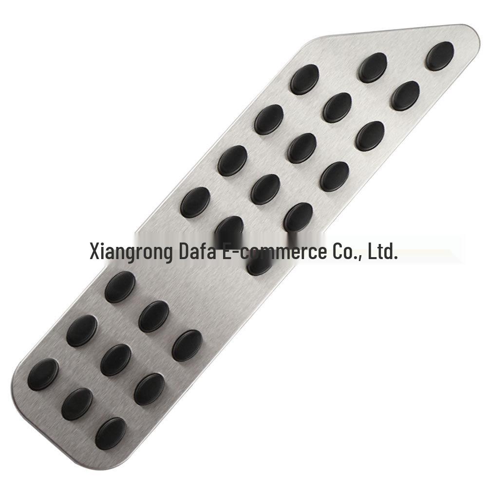 Vylepšená sada pedálů Chevrolet Cruze (Brzda, Plynový pedál, Spojka)