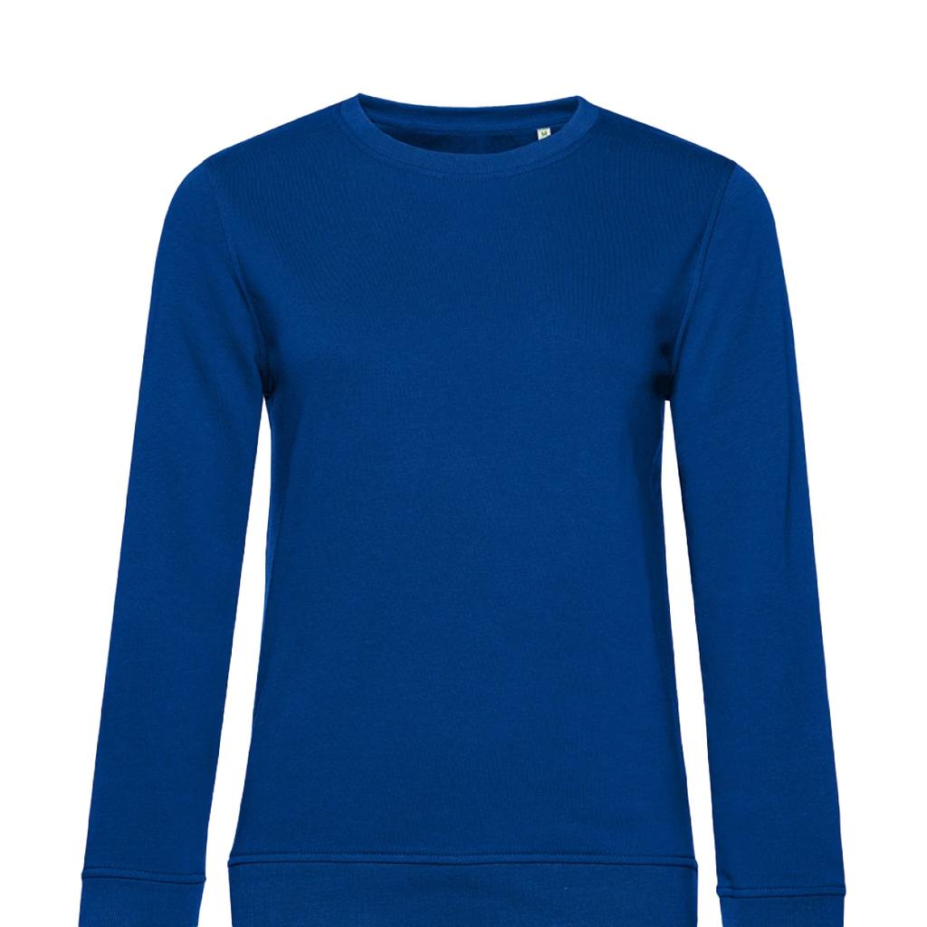 B&C Womens/Ladies Inspire Crew Neck Sweatshirt