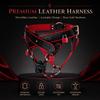 SHAZ Premium Microfiber Male Chastity Cage Harness Belt Urethral Lock Device Back Ring Support Strap On Dildo Sex Toy for Men