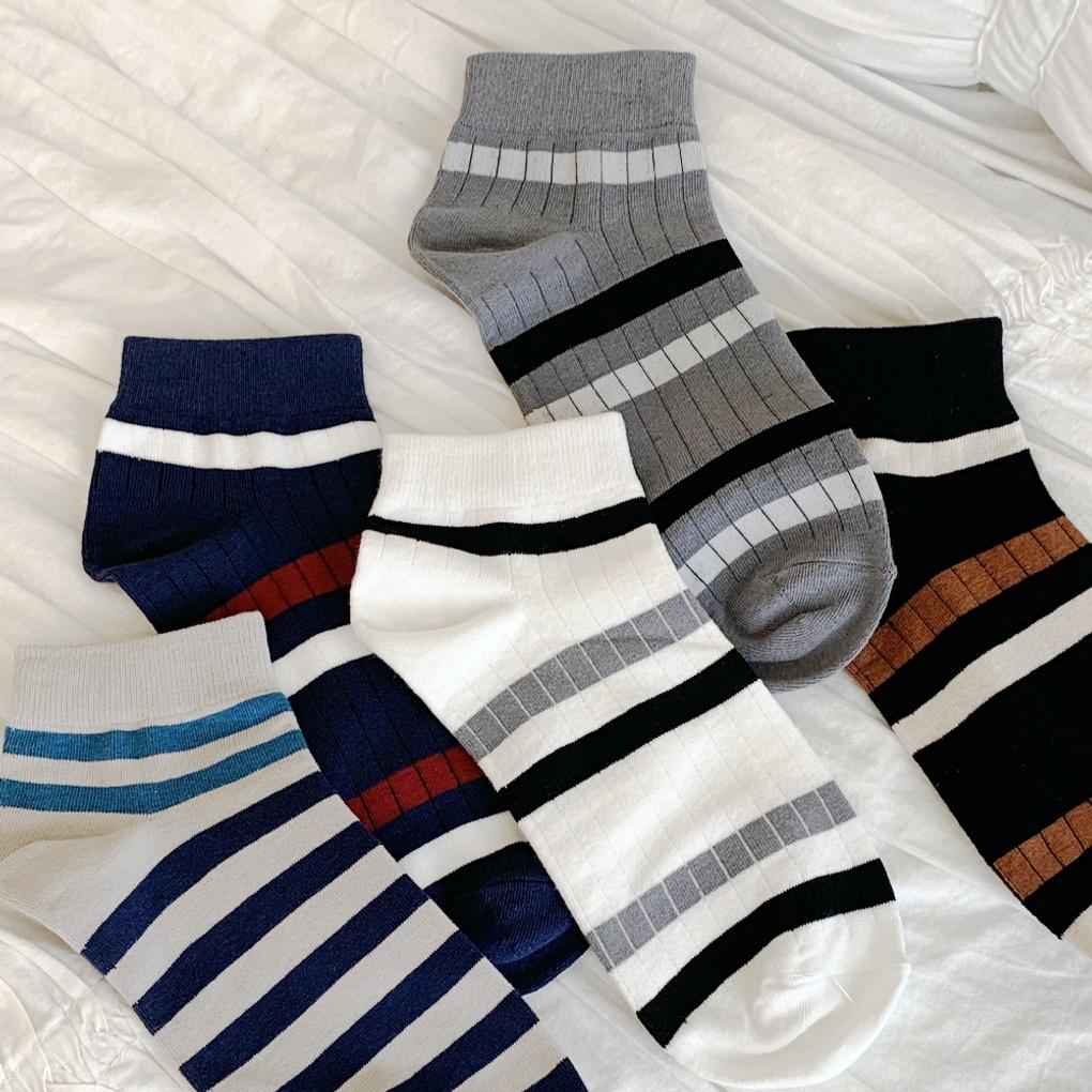 

10 pairs of men s One Two Ringle sneaker socks 10 pairs (excluding out of stock)