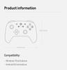 8BitDo - Ultimate 2C Wireless 2.4G Controller Accessory