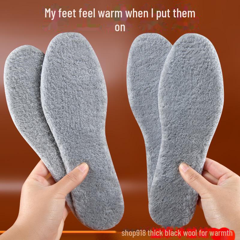 Branturi moi, absorbante de transpirație, din lână de iarnă și catifea: Croiește-la-Dimensiune cu Strat de Blană Rezistent la Umiditate, pentru Confort Sporit