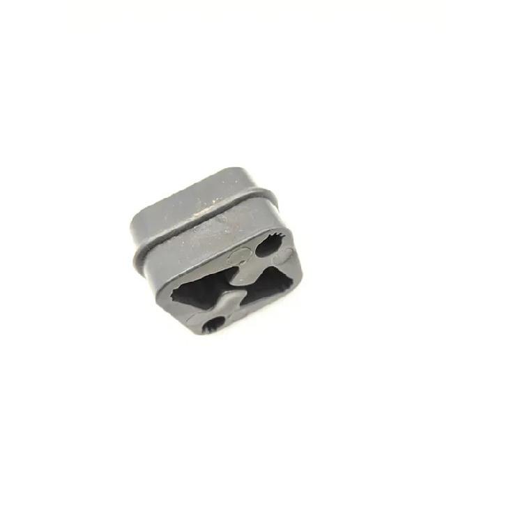 OE; 18308635587  Muffler Exhaust Pipe Rubber Sleeve Lifting Ring Bracket for BMW  G38 530e 5 series G01 X3