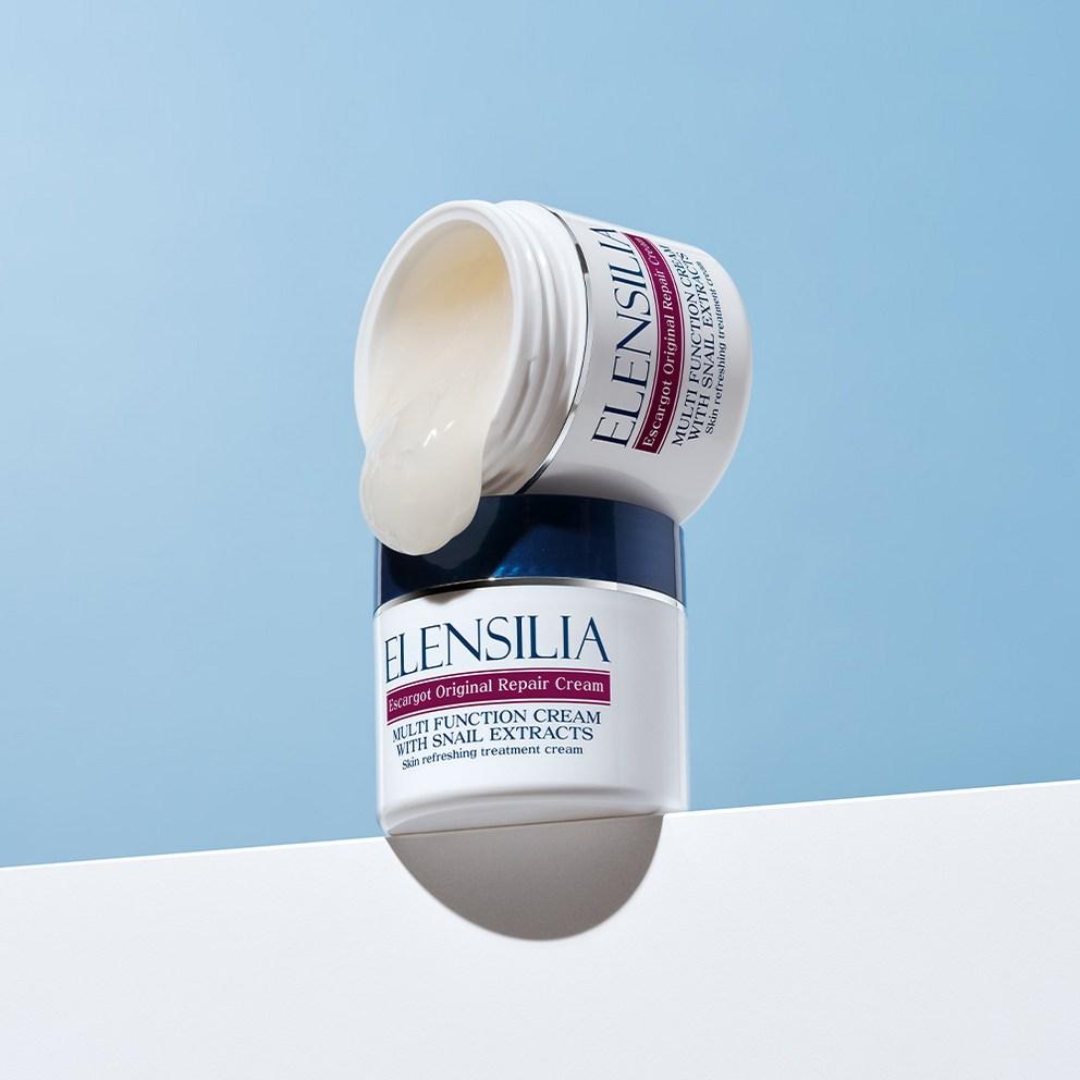 Ellensilla Escargot Original Super Repair Cream, 50g