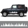 Accesorii de exterior – Autocolante pentru auto
