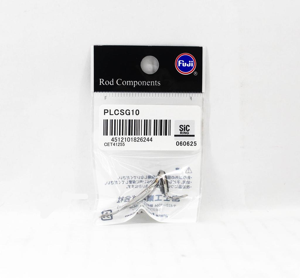 Fuji PLCSG Velikost 10 Vodítko prutu Nerezový rám SIC x 1 (6244)