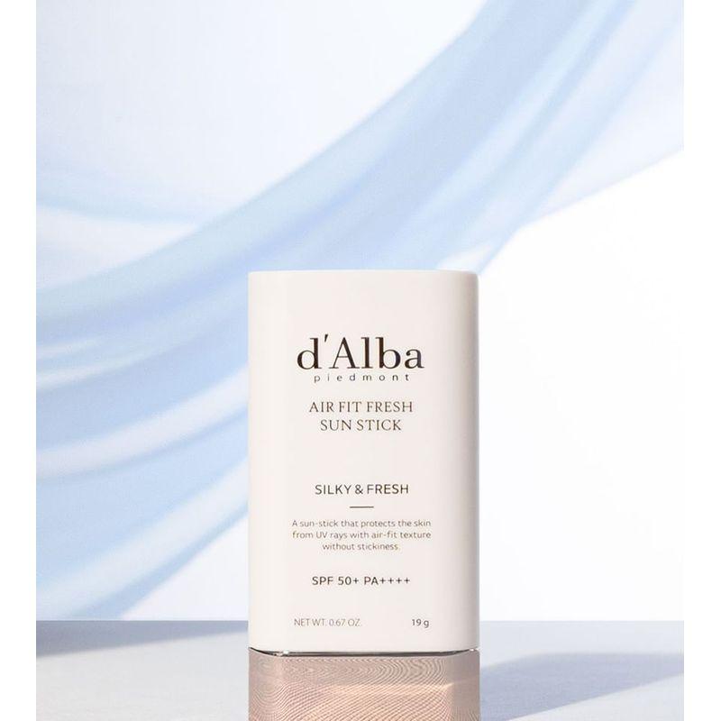 d'Alba Air Fit Fresh Sun Stick