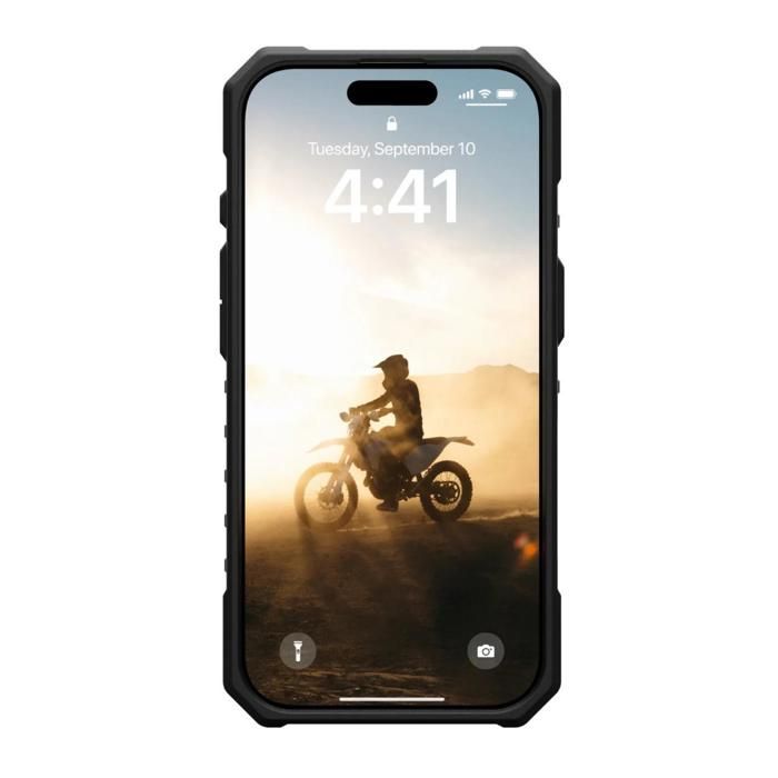 Coque Pour iPhone 16 Pro Max - UAG - Pathfinder Clear MagSafe - Protection Optimale - Élégante - Rigide
