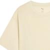 New PUMA Elevatedgraphic SS25 T Shirt Men's Snow 87 633788-87