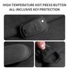 Suede Car Flip Key Case Cover for Chevrolet Cruze Aveo Camaro Epica Lova Sail Spark Opel Astra Corsa for Cruze Spark Orlando