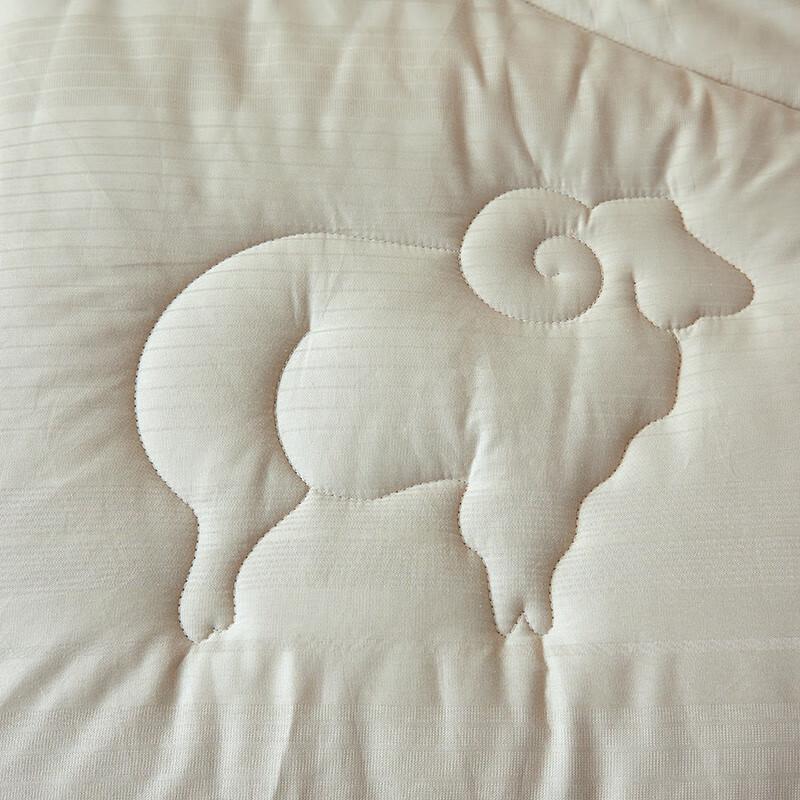 Yuansu Cotton Australian Pure Wool Quilt