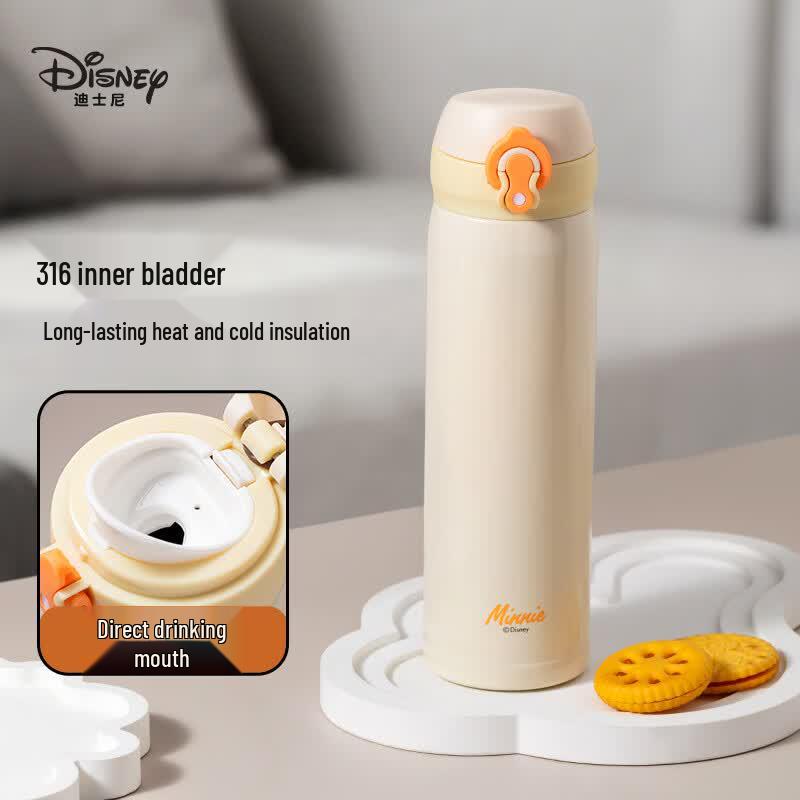 Disney Kids  Insulated Direct Drink Bottle