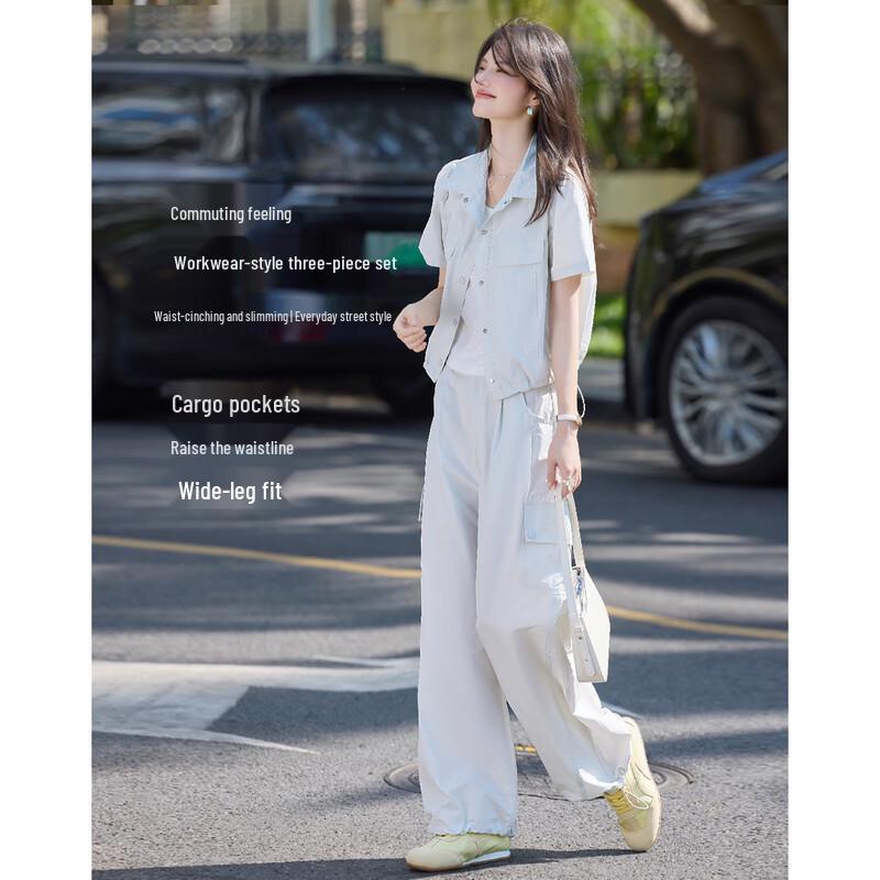 Women s Lightweight Commuter Two-Piece Set M