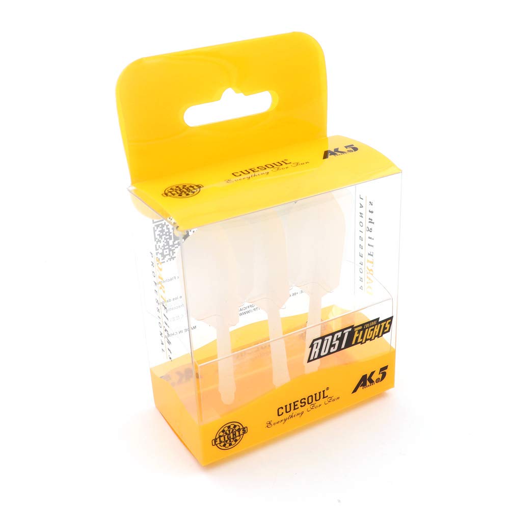 CUESOUL ROST series integrated flight slim M 3pcs CSAK-58SC