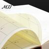 Flat Lay Writing Notebook 2027 Daily Monthly Planner Agenda, Vintage Sheepskin Texture Cover, Professional Business Journal Thick Paper Book
