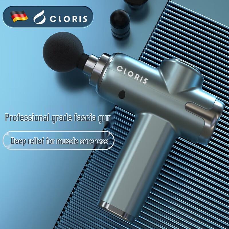 CLORIS High-Frequency Muscle Massage Gun