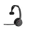 EPOS IMPACT 1030T Office Headset MS Teams Noise Comfortable Audio - Single-Sided Design, Microphone, Certified, Cancelling, Fit, Long-Lasting Wear,