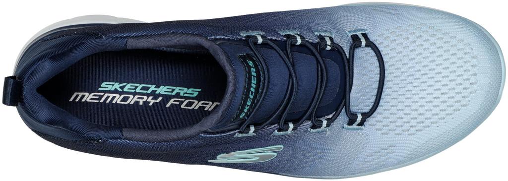 Кроссовки Skechers Summits - Bright Charmer Women navy