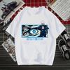 Gojo Satoru Jujutsu Kaisen Otaku Harajuku Man T Shirts Tees Shirt Tops Design ShortSleeved Aesthetic Anime T Shirt