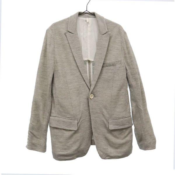 

SIDESLOPE приталенный пиджак 1 серый Мужской Б/У