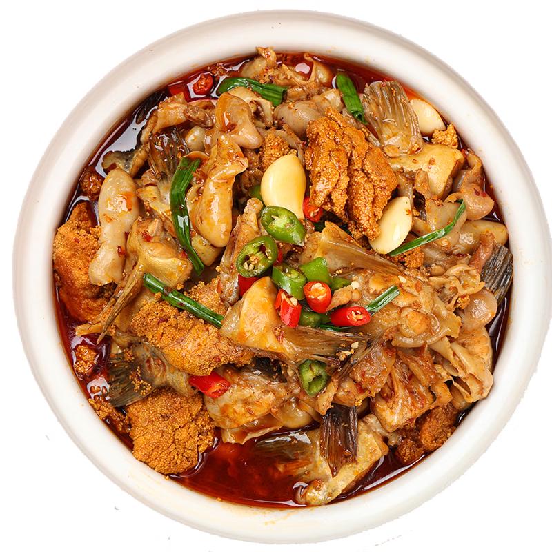 You Yu Yao Ready-to-Cook Fish & Seafood Meals