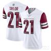Washington Commanders Football Jersey 5 DANIELS 99 YOUNG Mens Sportswear