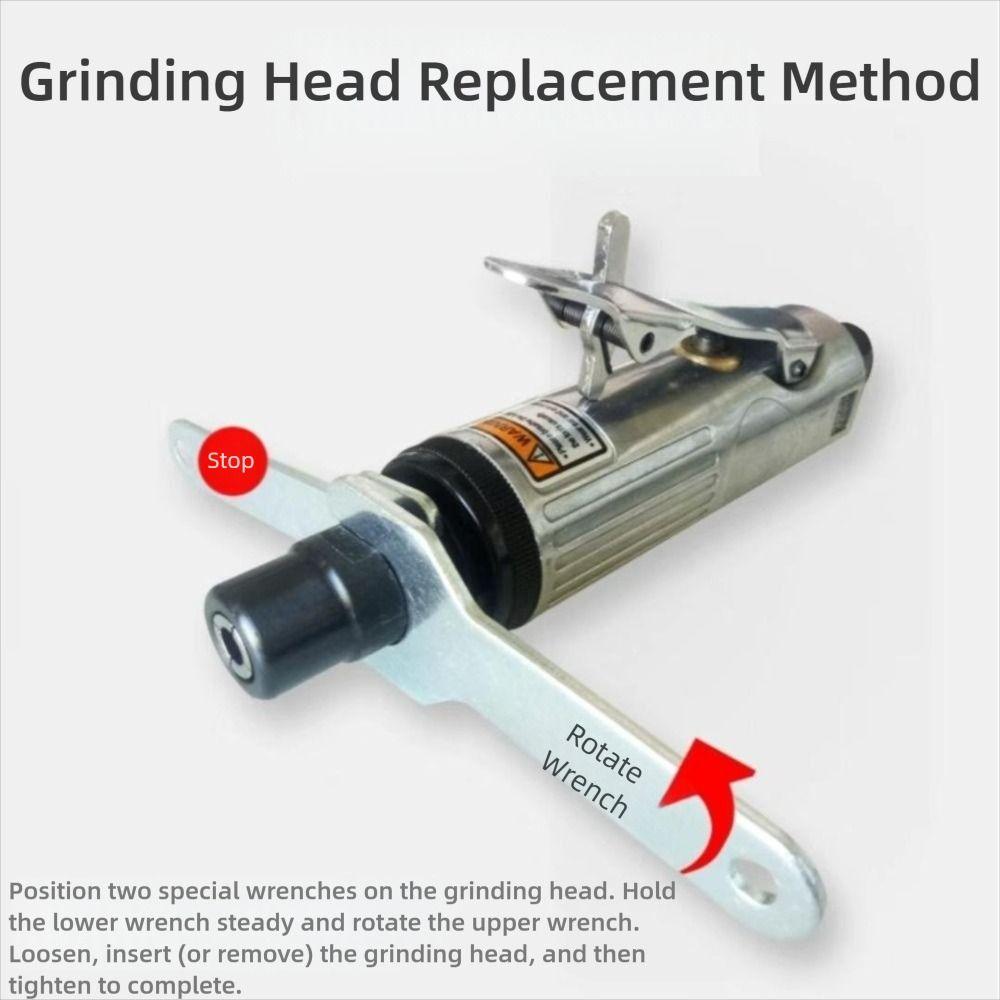 Portable Engraving Machine Professional Air Die Grinder New Polishing Machine