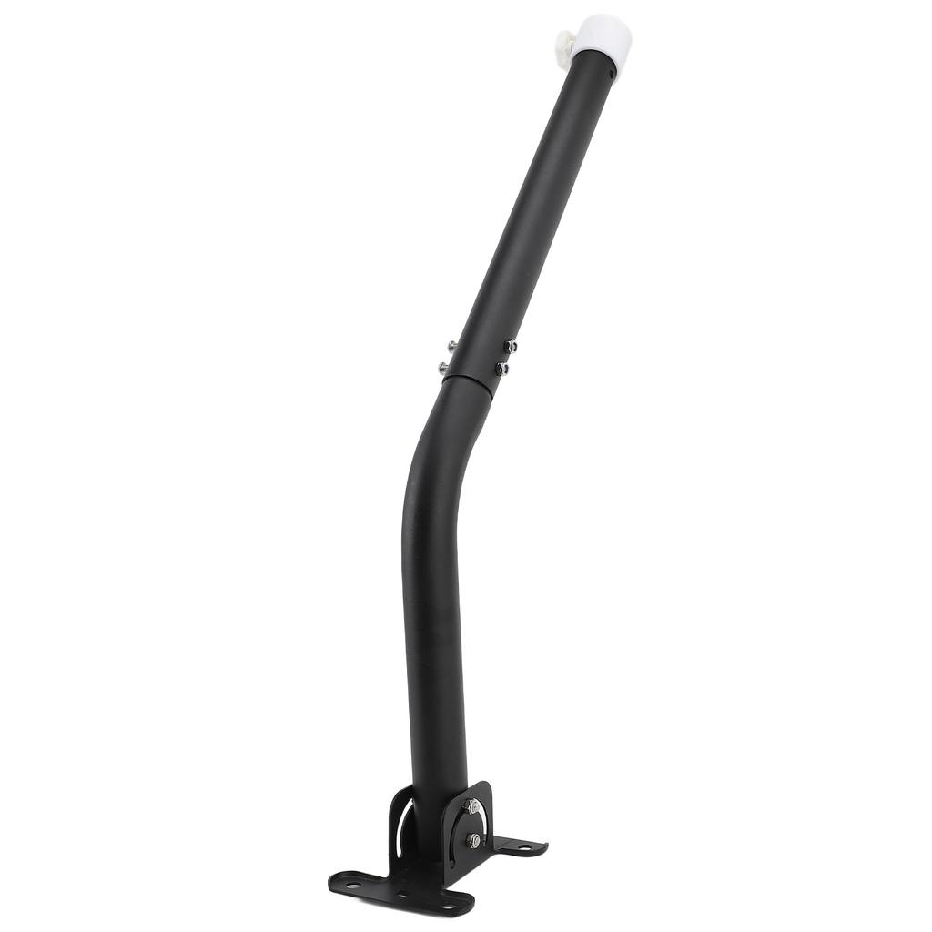 Mounting Kit for Starlink Adjustable Pivot Lock Bracket J Pole Mast Satellite Internet Mount
