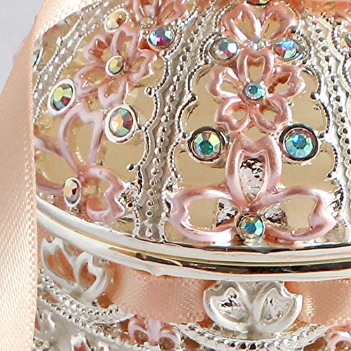 <Sakura Crown with Ribbon> Pierce [Direct Purchase from Pierce Shop] (BabyPink)