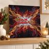 Iron Maiden Diamond Painting Kit 5D Full Drill DIY Diamond Mosaic Wall Art Home Decor
