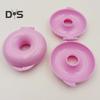Donut Cake Pop Mold Donut Cake Pan Non-stick Bagel Cake Mold Disk Shape Baking Tools for Kitchen Supplies