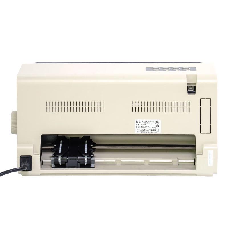 Dascom DS-1930 Professional Flatbed Printer CN plug (adapter included)