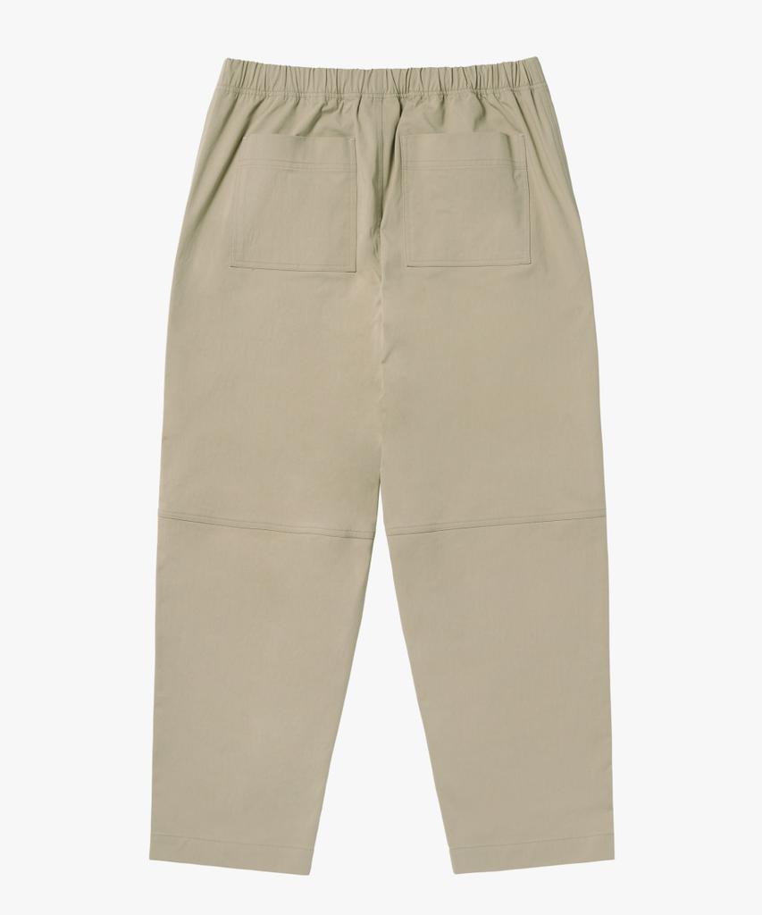 GOALSTUDIO Script Chino Pants-Beige