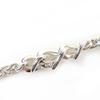Excellent TIFFANY&Co. Forge Link Bracelet Current product Silver AG925 19 Used