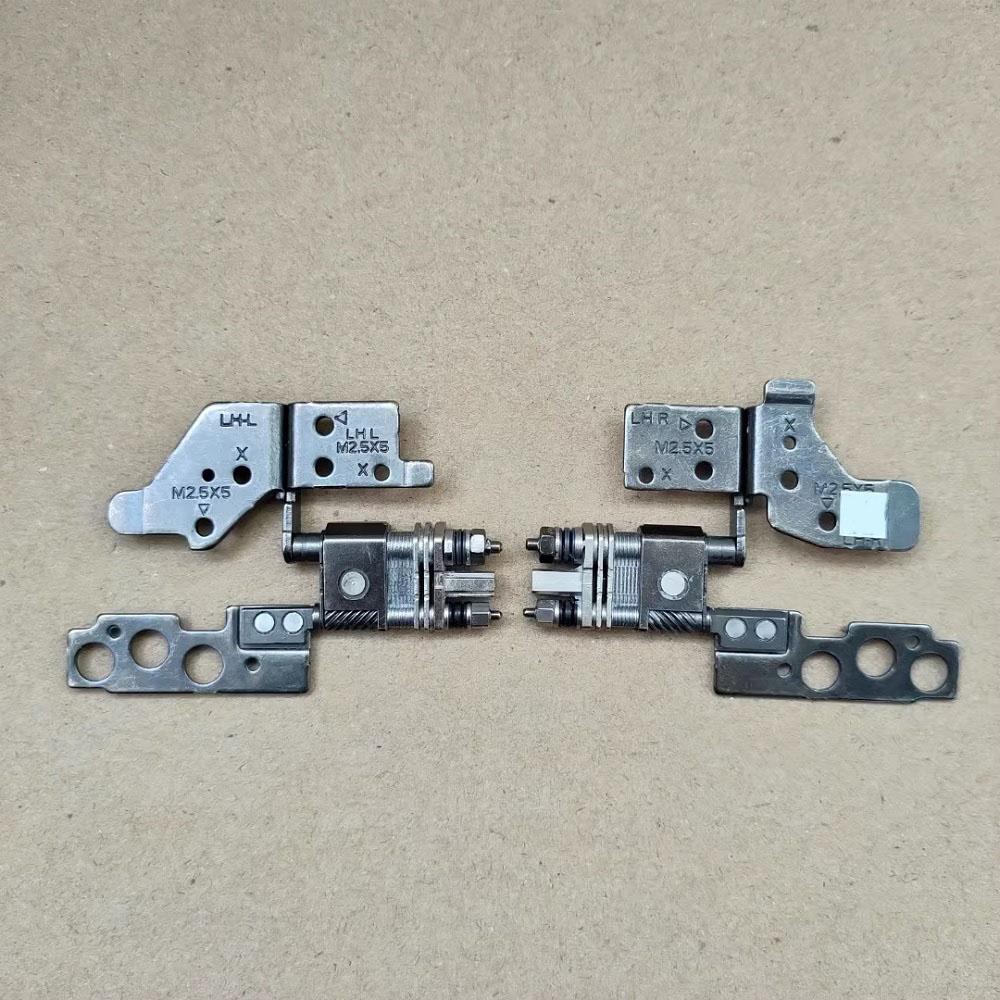 Left and Right LCD Screen Hinge Set For HP ENVY X360 15-EE 15-ED 15M-EE 15M-ED