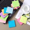 Neon Color 3 By 3 Inch Detachable Sticky Notes Memo Pad For Students Daily Reminder